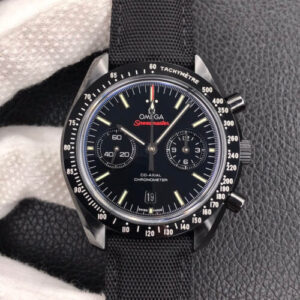 Replica Omega Speedmaster 311.92.44.51.01.003 OM Factory V2 Black Dial watch