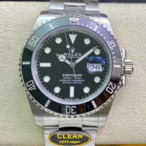 Replica Rolex Submariner M126610LN-0001 41MM Clean Factory Black Dial watch