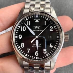 Replica IWC Pilot IW327011 V7 Factory Black Dial watch