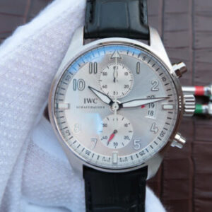 Replica IWC Pilot JU-AIR Special Edition IW387809 ZF Factory Rhodium Dial watch