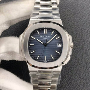 Replica Patek Philippe Nautilus 5711/1A 010 3K Factory Blue Dial watch