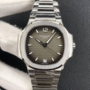 Replica Patek Philippe Nautilus 7118/1A-011 3K Factory Stainless Steel watch