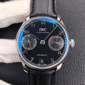Replica IWC Portugieser IW500109 ZF Factory Cowhide Strap watch