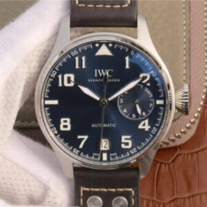 Replica IWC Pilot IW500908 ZF Factory Blue Dial watch