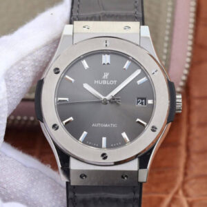 Replica Hublot Classic Fusion 511.NX.7071.LR WWF Factory Dark Gray Dial watch