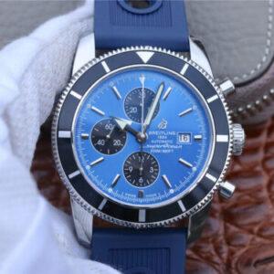 Replica Breitling Superocean A1332024.C817.152A OM Factory Blue Dial watch