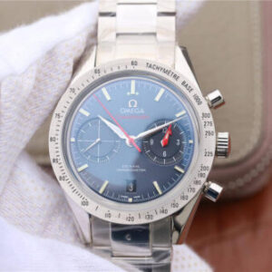 Replica Omega Speedmaster 331.10.42.51.03.001 OM Factory Blue Dial watch