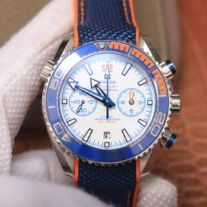 Replica Omega Seamaster Ocean Universe 600M 215.32.46.51.04.001 OM Factory White Dial watch