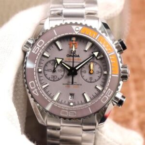 Replica Omega Seamaster Ocean Universe 600M 215.90.46.51.99.001 OM Factory V3 Grey Dial watch