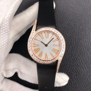 Replica Piaget Limelight Gala G0A43391 ZF Factory Rose Gold Diamond watch