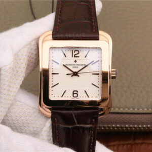 Replica Vacheron Constantin Historiques 86300/000R-9826 GS Factory Rose Gold watch