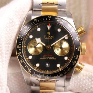 Replica Tudor Heritage Black Bay M79363N-0001 TW Factory Black Dial watch
