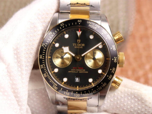 Replica Tudor Heritage Black Bay M79363N-0001 TW Factory Black Dial watch