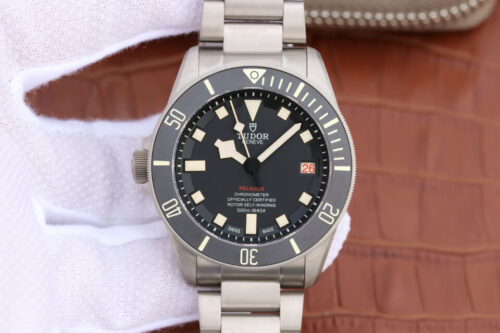 Replica Tudor Pelagos M25610TNL-0001 ZF Factory Black Dial watch