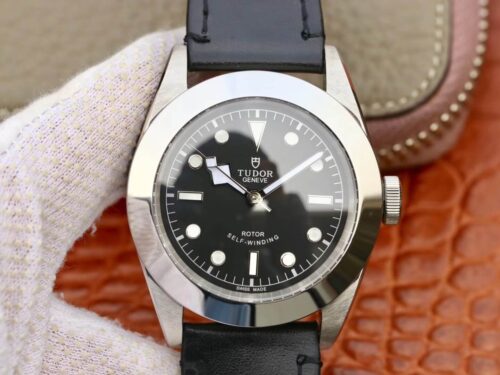 Replica Tudor Heritage Black Bay M79540-0007 TW Factory Black Dial watch