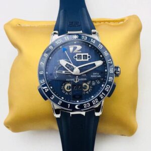 Replica Ulysse Nardin El Toro 320-00/BQ TW Factory Blue Strap watch