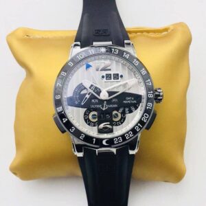 Replica Ulysse Nardin El Toro 329-00-3 TW Factory Black Strap watch