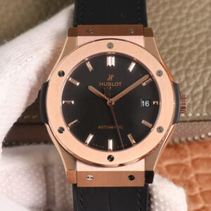 Replica Hublot Classic Fusion 511.OX.1181.LR WWF Factory Rose Gold watch