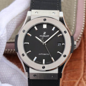 Replica Hublot Classic Fusion 511.NX.1171.LR WWF Factory Black Dial watch