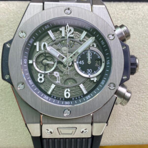 Replica Hublot Big Bang 421.NX.1170.RX ZF Factory Grey Dial watch