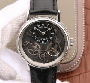 Replica Breguet Tradition 7057BB/G9/9W6 Stainless Steel Case watch