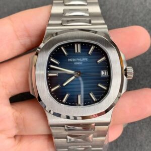 Replica Patek Philippe Nautilus 5711/1A 010 GR Factory Stainless Steel watch