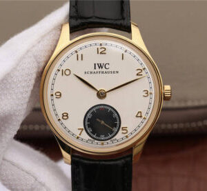 Replica IWC Portuguese IW545408 ZF Factory Gold Edition watch