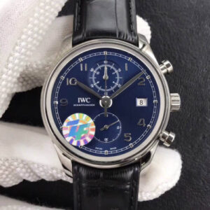 Replica IWC Portugieser IW390303 ZF Factory Blue Dial watch
