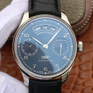 Replica IWC Portugieser IW503502 ZF Factory Stainless Steel watch