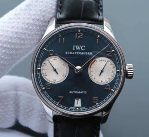Replica IWC Portugieser IW500112 ZF Factory V5 Stainless Steel watch
