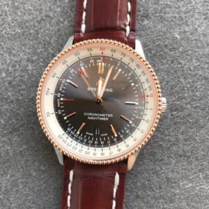 Replica Breitling Navitimer 1 U17326211M1P2 V7 Factory Cowhide Strap watch