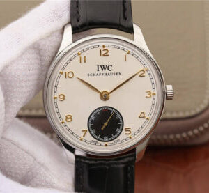 Replica IWC Portuguese IW545405 ZF Factory Stainless Steel watch