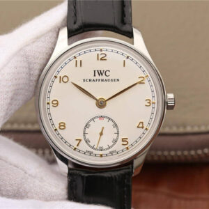Replica IWC Portuguese IW545408 ZF Factory Stainless Steel watch