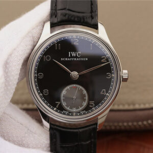 Replica IWC Portuguese IW545407 ZF Factory Stainless Steel watch