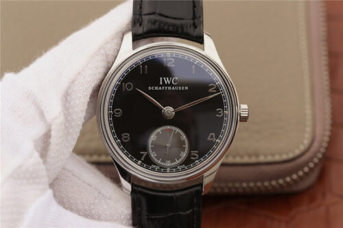 Replica IWC Portuguese IW545407 ZF Factory Stainless Steel watch