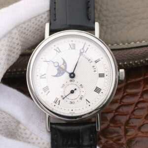 Replica Breguet Classique Moonphase 4396 Stainless Steel watch