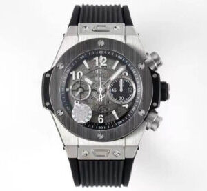 Replica Hublot Big Bang 421.NM.1170.RX ZF Factory Ceramic Bezel watch