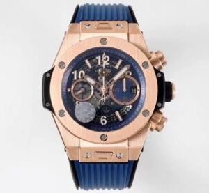 Replica Hublot Big Bang 421.OX.5180.RX ZF Factory Rose Gold Case watch