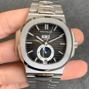 Replica Patek Philippe Nautilus 5726/1A-001 GR Factory Stainless Steel watch