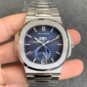 Replica Patek Philippe Nautilus 5726/1A-014 GR Factory Stainless Steel watch