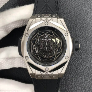 Replica Hublot Big Bang 415.NX.1112.VR.MXM16 WWF Factory Black Dial watch