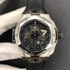 Replica Hublot Big Bang Sang Bleu II 418.NX.1107.RX.MXM19 HB Factory Titanium Case watch