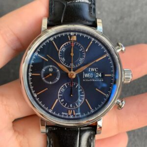 Replica IWC Portofino IW391036 ZF Factory Blue Dial watch