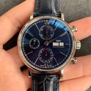 Replica IWC Portofino IW391019 ZF Factory Blue Dial watch