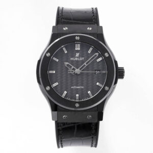 Replica GSF Hublot Classic Fusion 542.CM.1770.RX GS Factory Black Dial watch