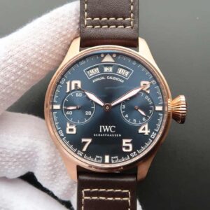 Replica IWC Pilot IW502701 ZF Factory Blue Dial watch