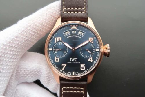 Replica IWC Pilot IW502701 ZF Factory Blue Dial watch