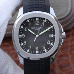 Replica Patek Philippe Aquanaut 5167A-001 ZF Factory Grey Dial watch
