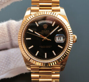 Replica Rolex Day Date M228238-0004 EW Factory Yellow Gold - AR Replica Watches