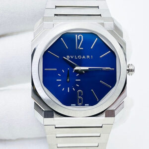 Replica Bvlgari Octo Finissimo 103431 BV Factory Stainless Steel Strap - AR Replica Watches